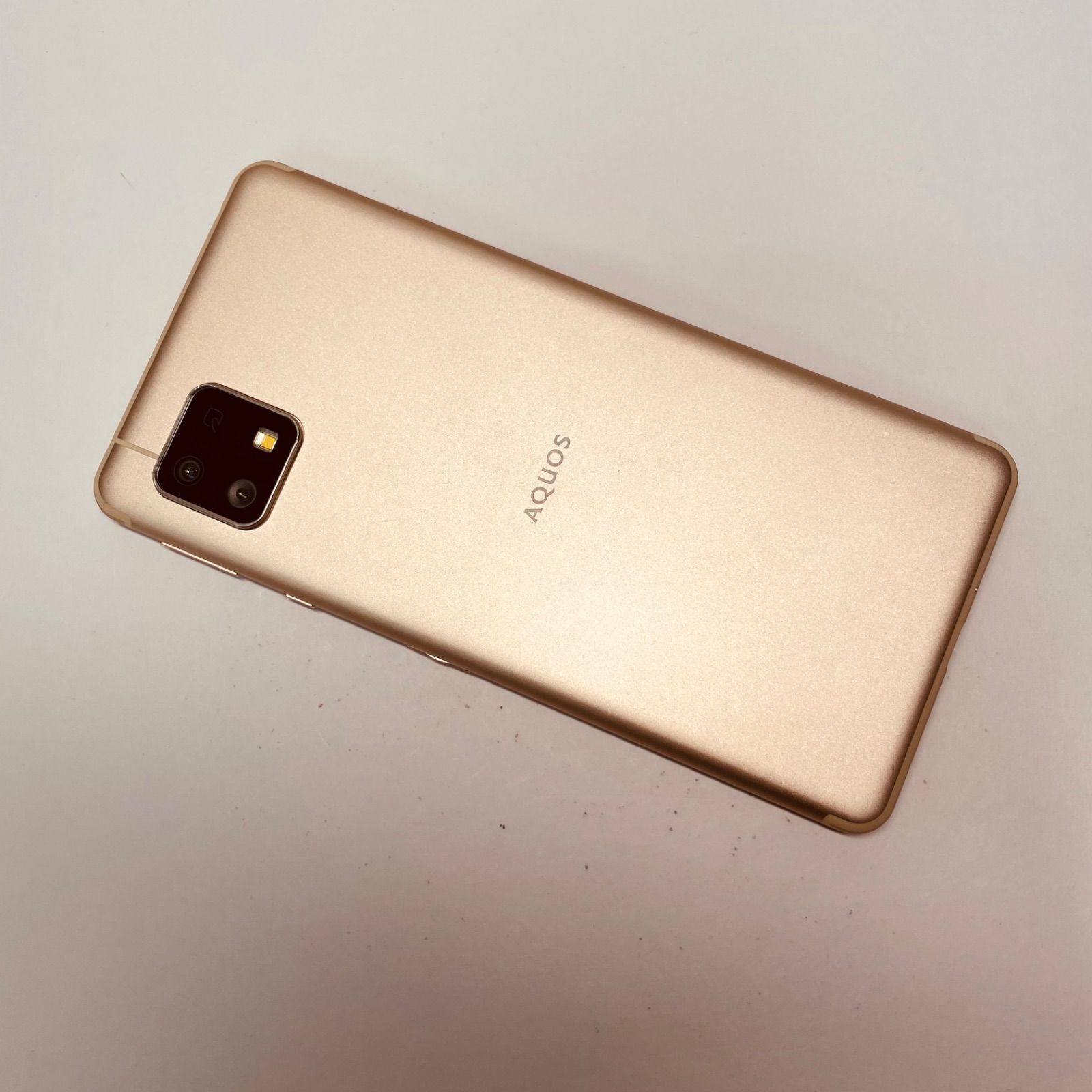 AQUOS sense4 basic A003SH SIMフリー31502