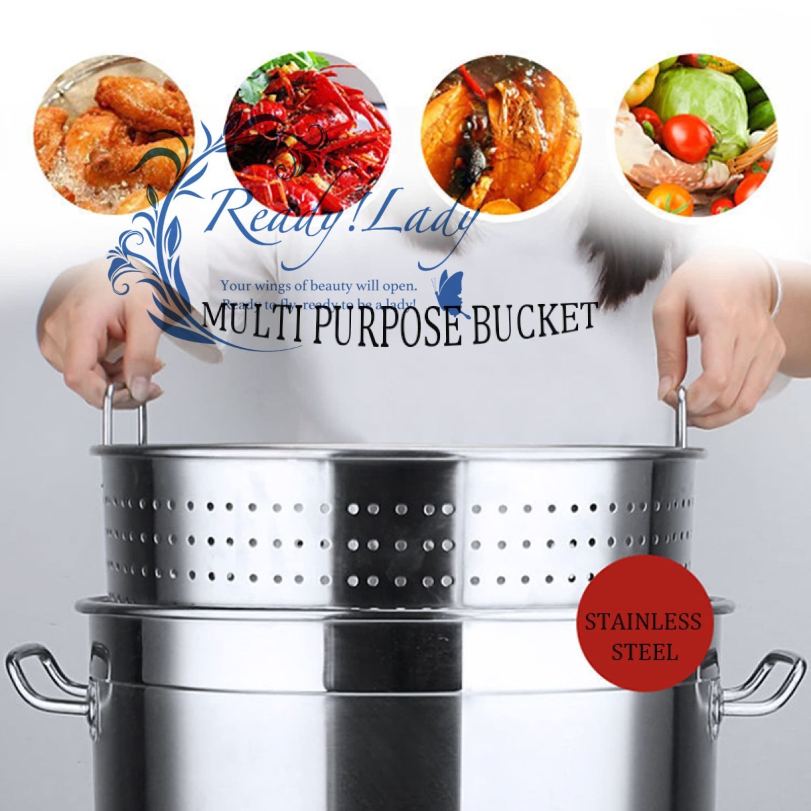 屋外用 45クォート