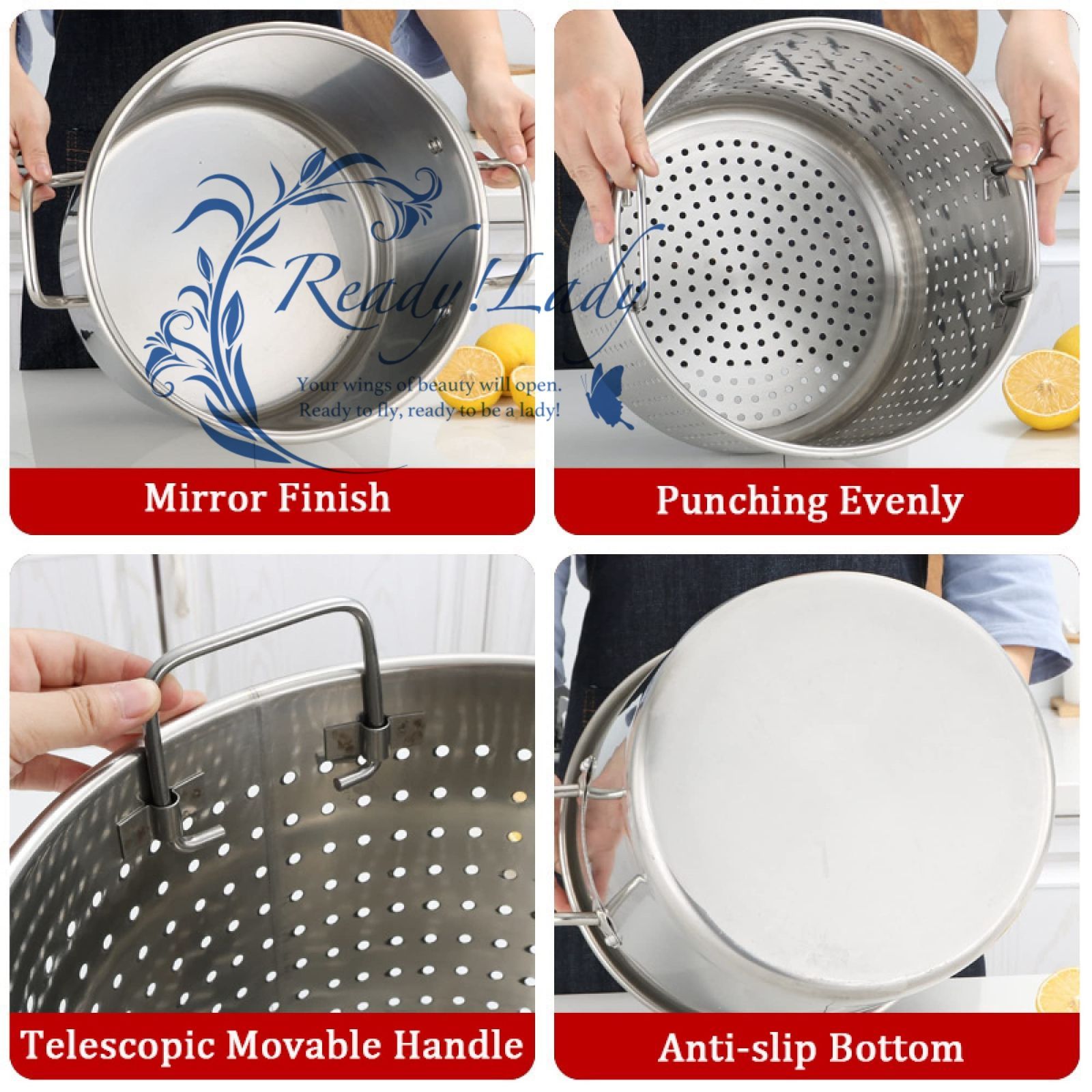 バケット調理器具 家庭用