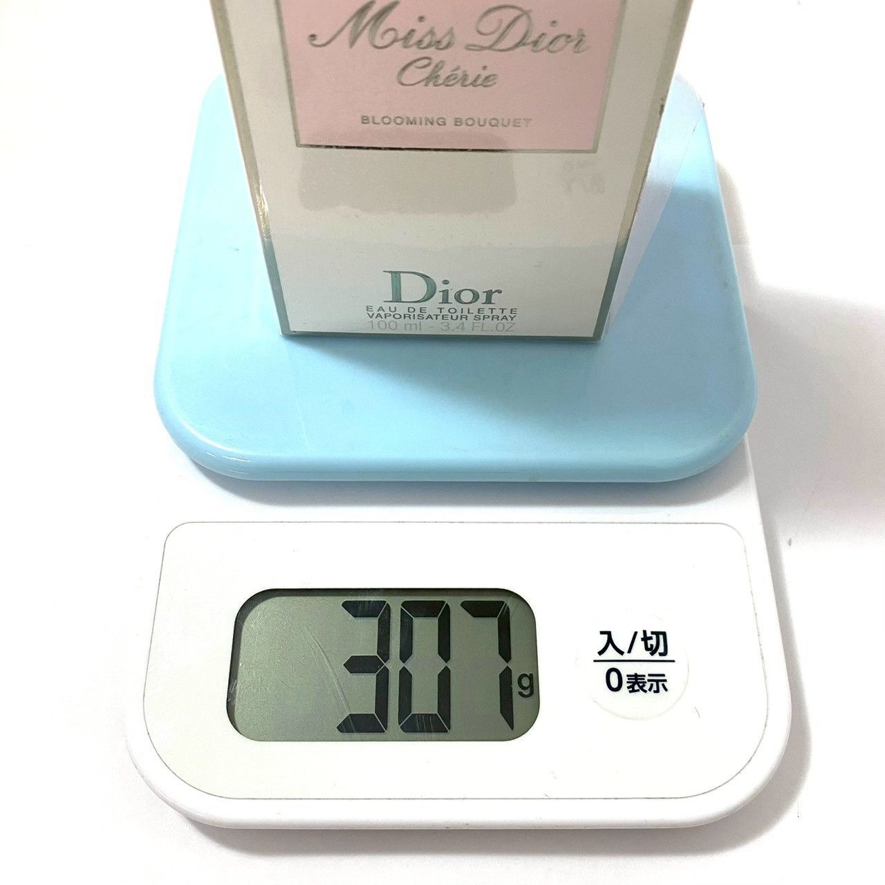 Y【Dior】ミス ディオール シェリー ブルーミング ブーケ オードトワレ