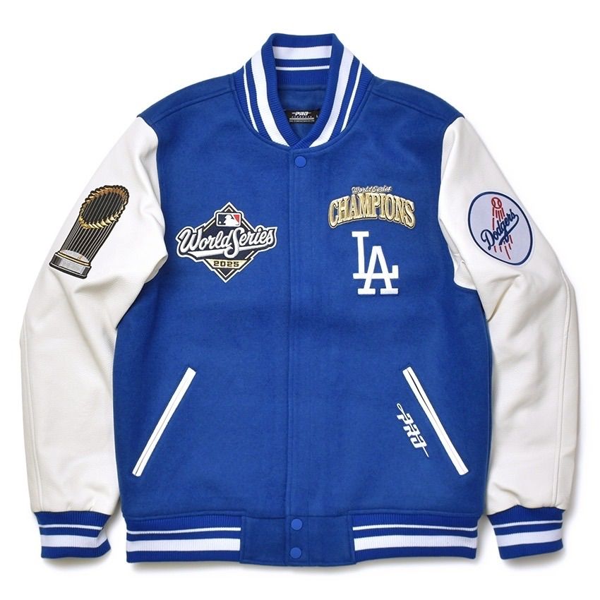 Pro Standard ドジャース 2025 ワールドシリーズ チャンピオン