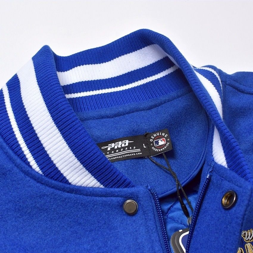 ドジャース　ワールドシリーズチャンピオンジャケット Pro Standard Pro Standard ドジャース 2025 ワールドシリーズ チャンピオン