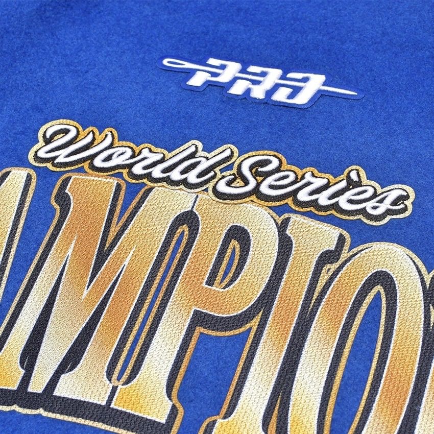 Pro Standard ドジャース 2025 ワールドシリーズ チャンピオン