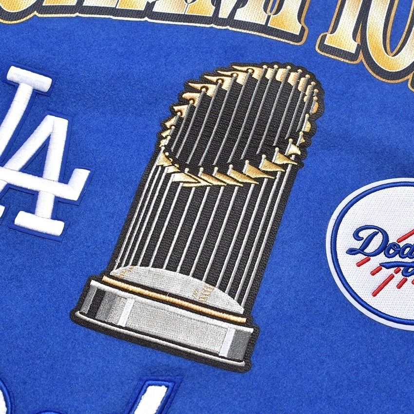 Pro Standard ドジャース 2025 ワールドシリーズ チャンピオン