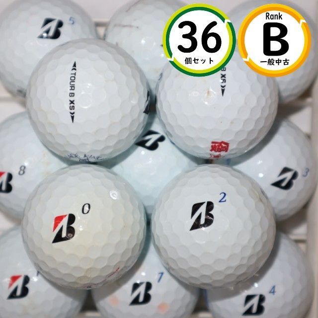 3ダース 2022年モデル TOURB XS Bランク ホワイト ブリヂストン ツアー