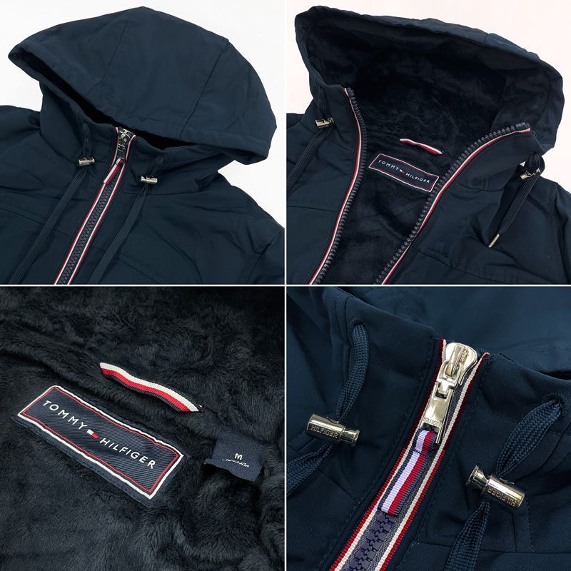 サイズ選択可】 TOMMY HILFIGER トミーヒルフィガー レディース 裏ボア