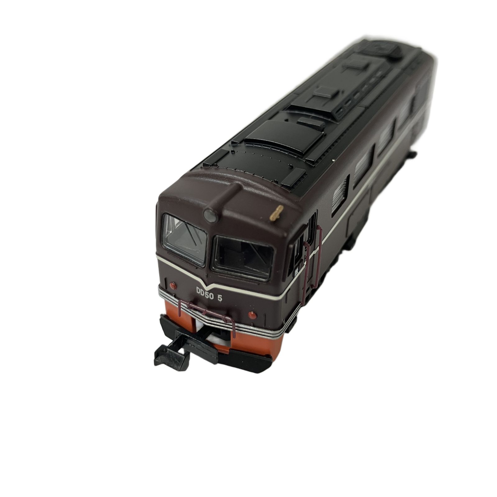 マイクロエース A8901 DD50 4/5 2次型 茶 敦賀機関区 マイクロエース A8901 DD50 4/5 2次型 茶色 敦賀機関区 2両セット 鉄道