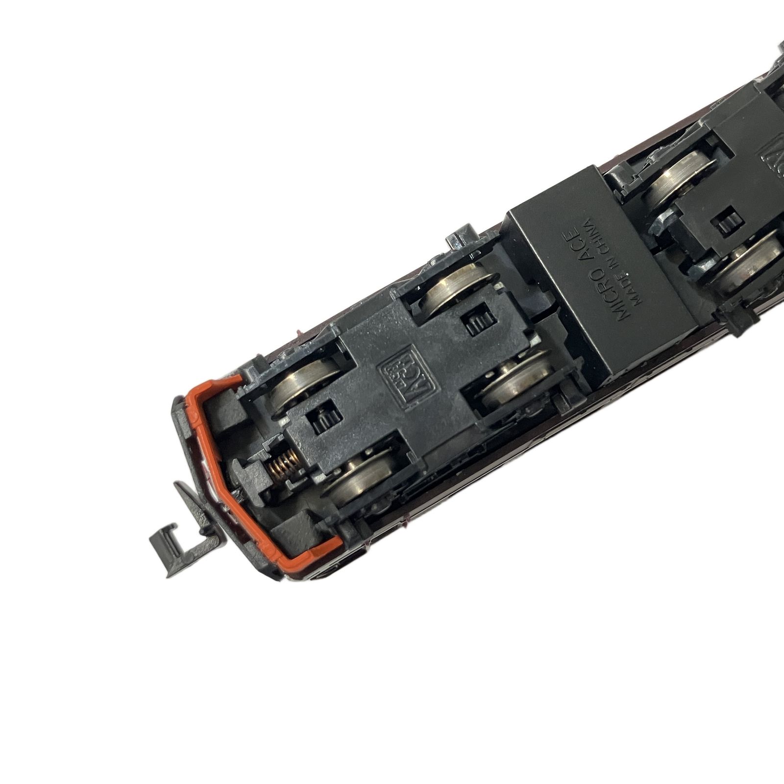 マイクロエース A8901 DD50 4/5 2次型 茶色 敦賀機関区 2両セット 鉄道