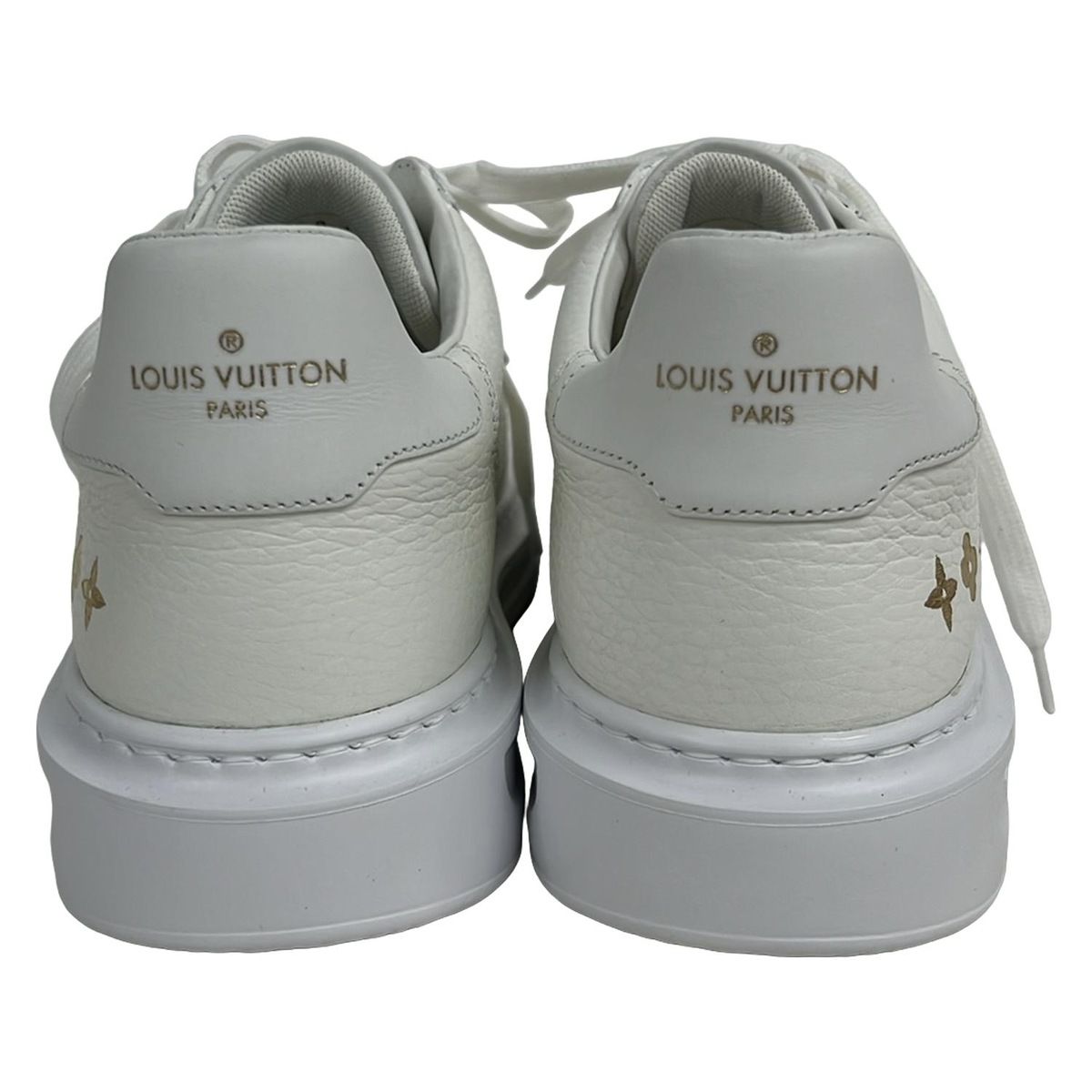 LOUIS VUITTON(ルイヴィトン) スニーカー 5 1/2 レディース - 白