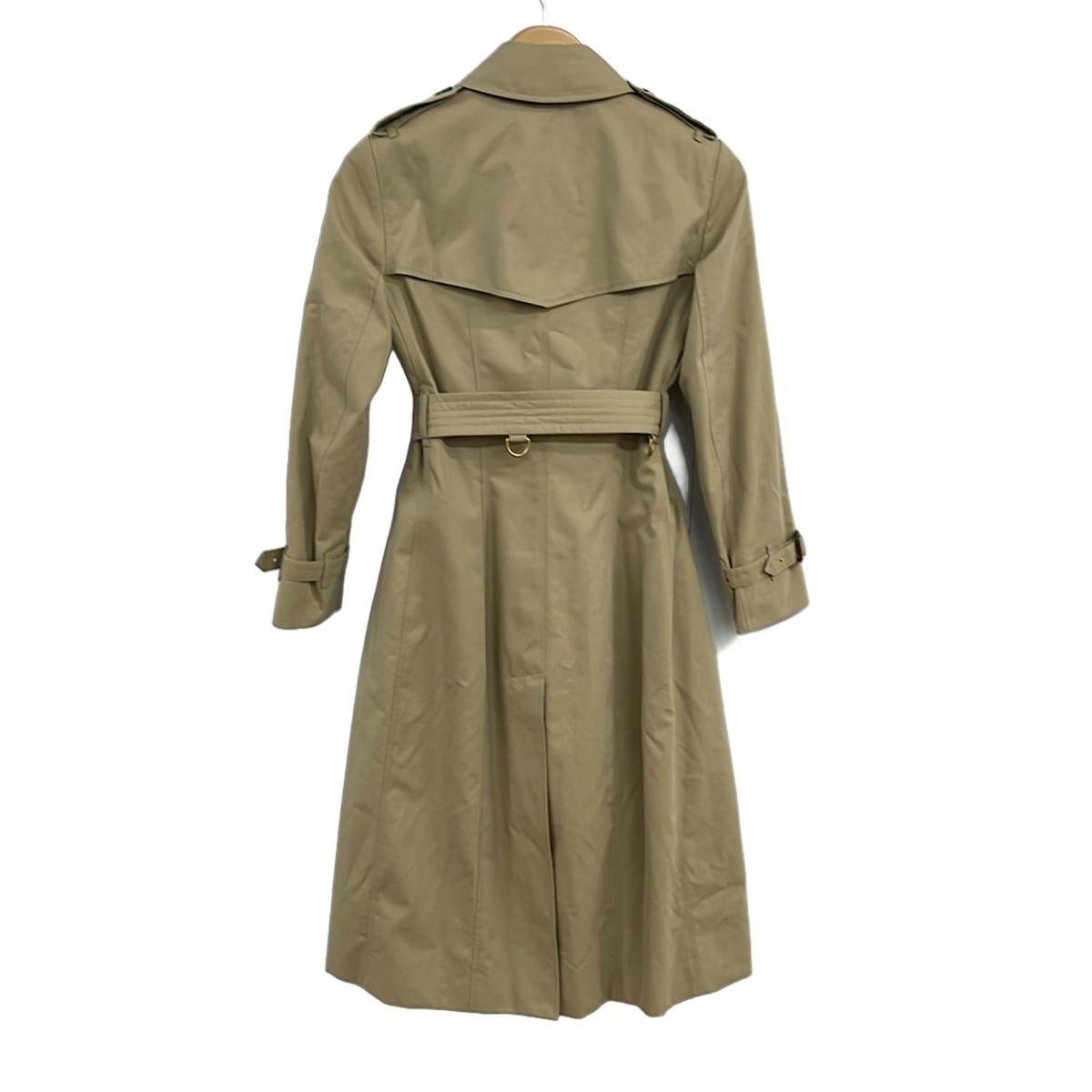 バーバリーロンドンイングランド トレンチコート サイズUS4 S