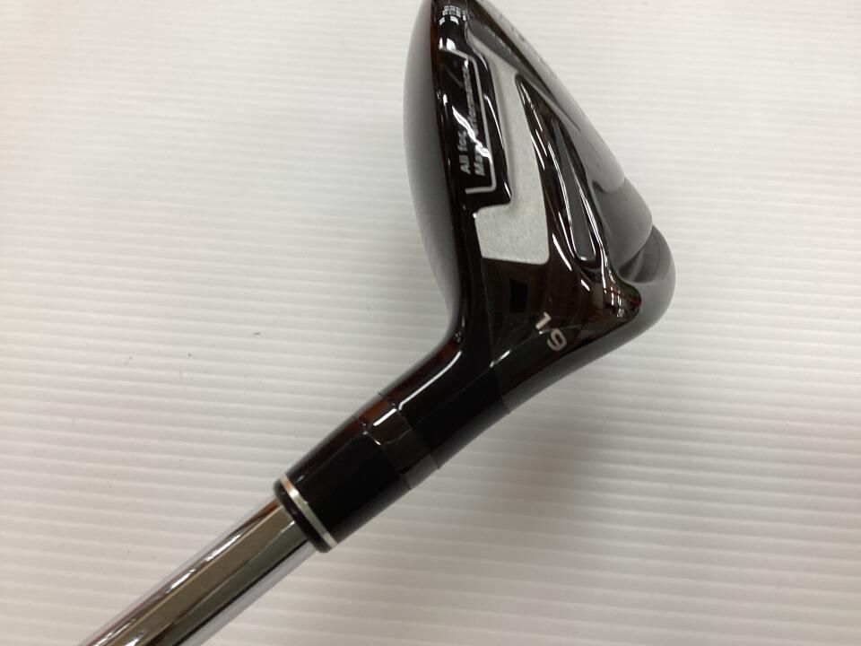 19度 スペックスチール３