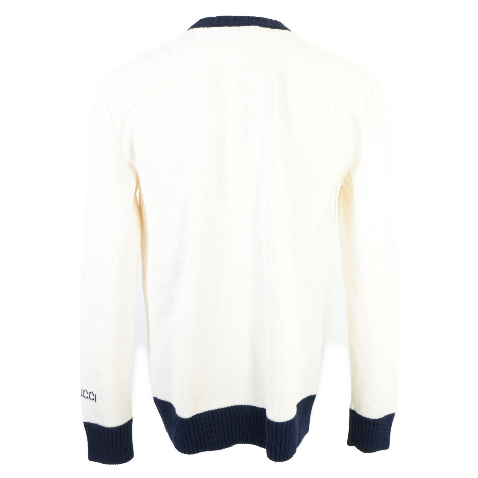 GUCCI グッチ 【新品同様/国内正規/25SS】814520 XKEJS インターシャ