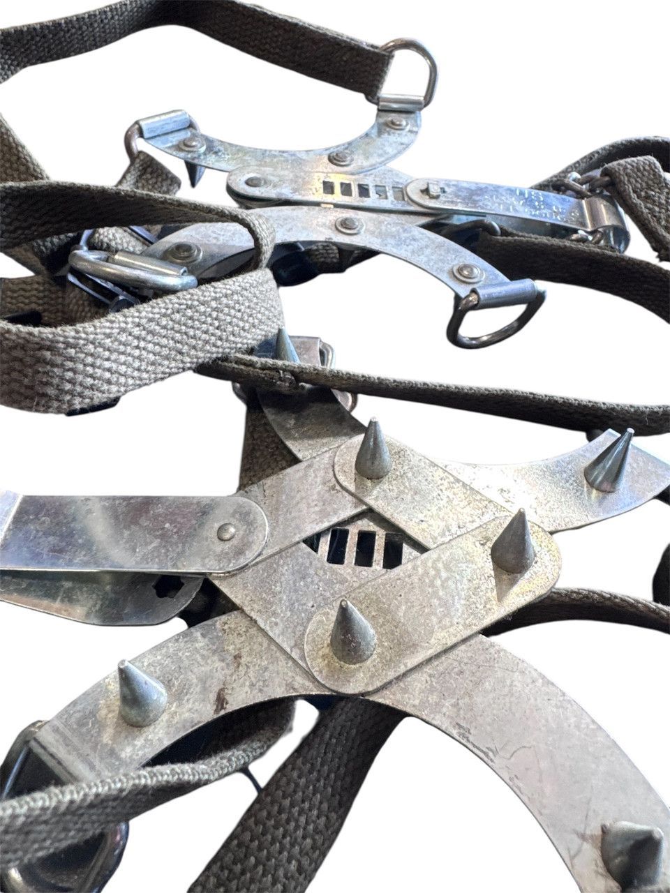 アイゼン アイスクリーパー