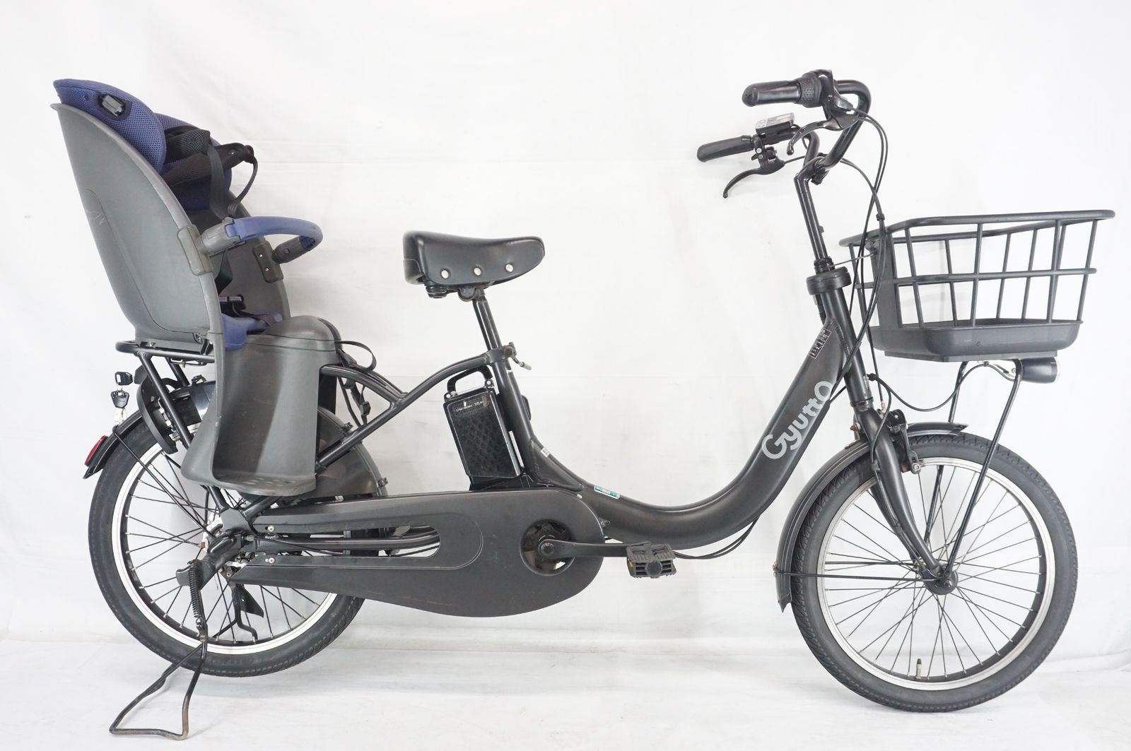 パナソニック ギュットクルームR DX BE FRD 032 モデル 20インチ 電動アシスト自転車 バイチ