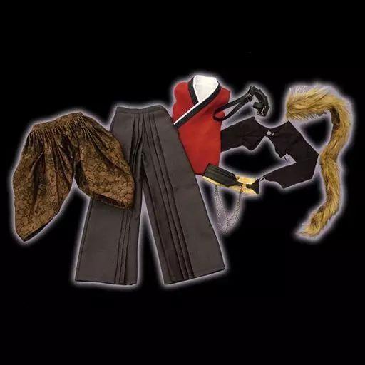 ドール ドルフィー用 玄武の衣 デザイナーズ ボークスショップ＆ホビー天国ウェブ