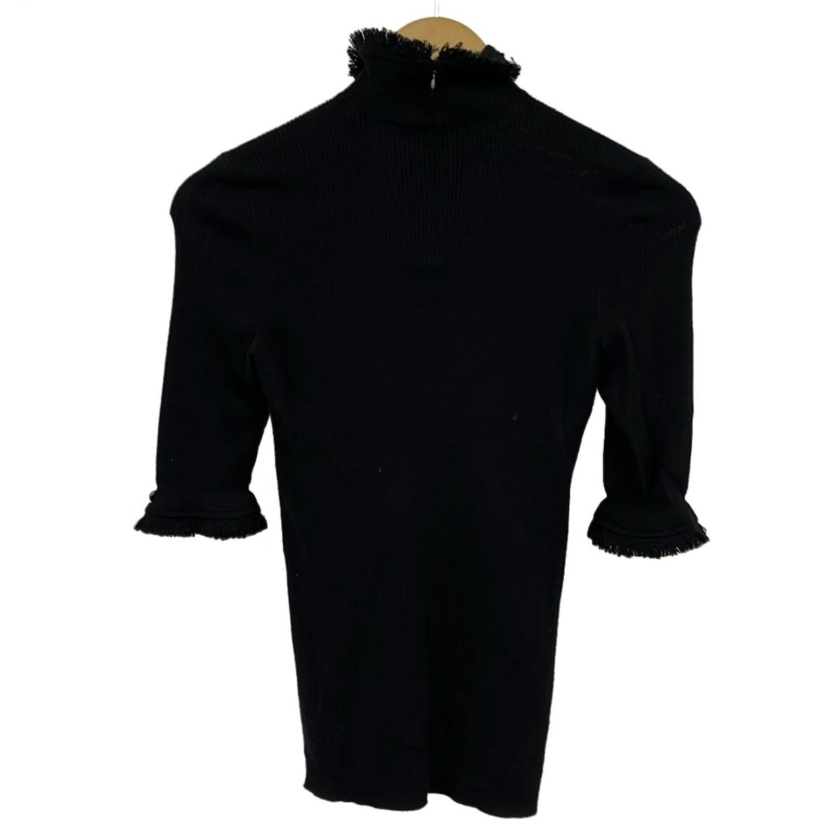 CHANEL(シャネル) 長袖セーター サイズ36 S レディース美品 - P36976  