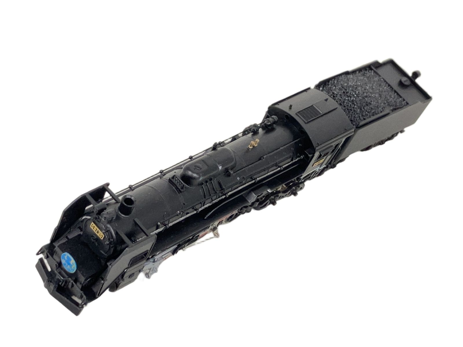 A6001 C61-20・東北型重装備 MICROACE A6001 C61-20 東北型重装備 蒸気