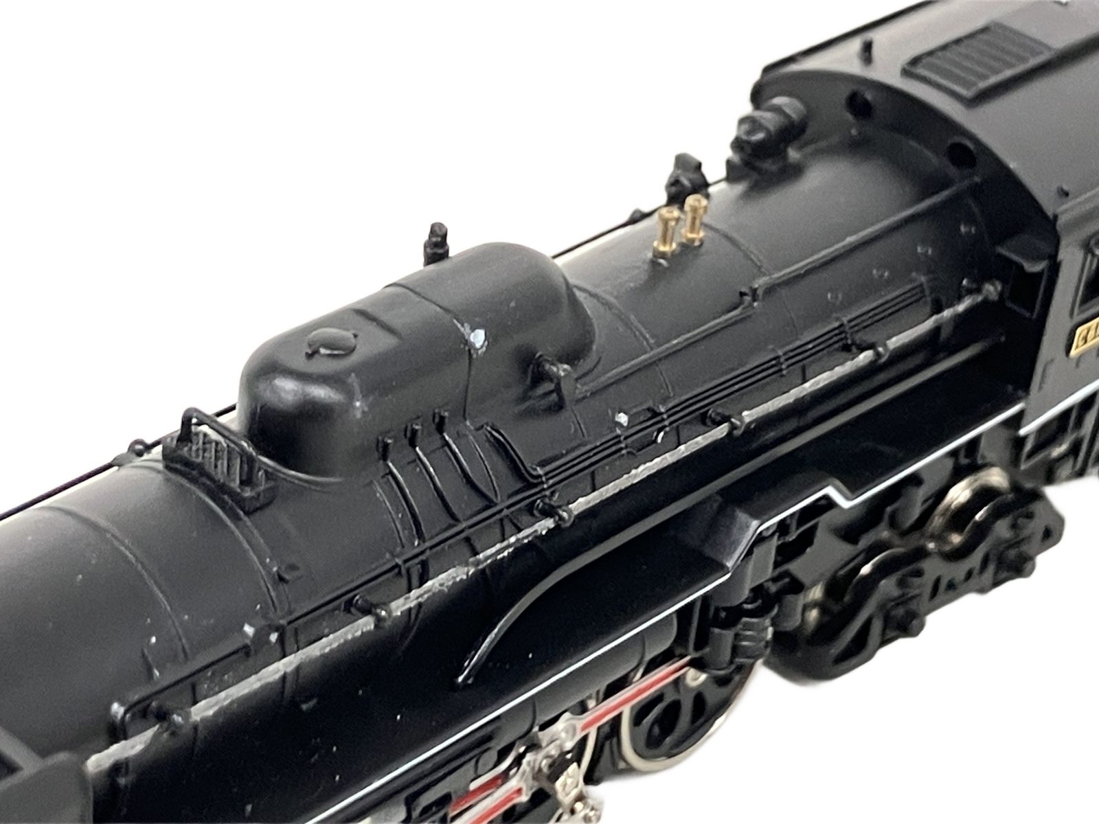 マイクロエース「C61-20 東北型重装備・改良品」 : エヌゲ道 since