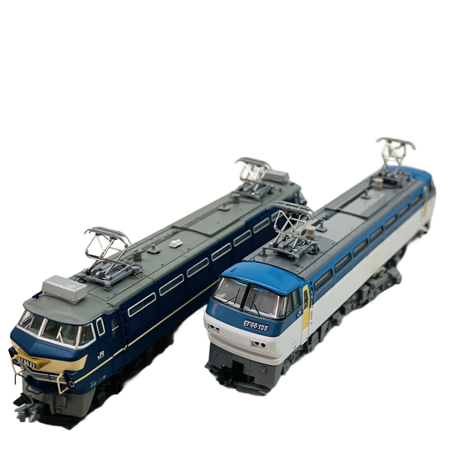 TOMIX JR EF 66 電気機関車 2両セット 鉄道模型 Nゲージ