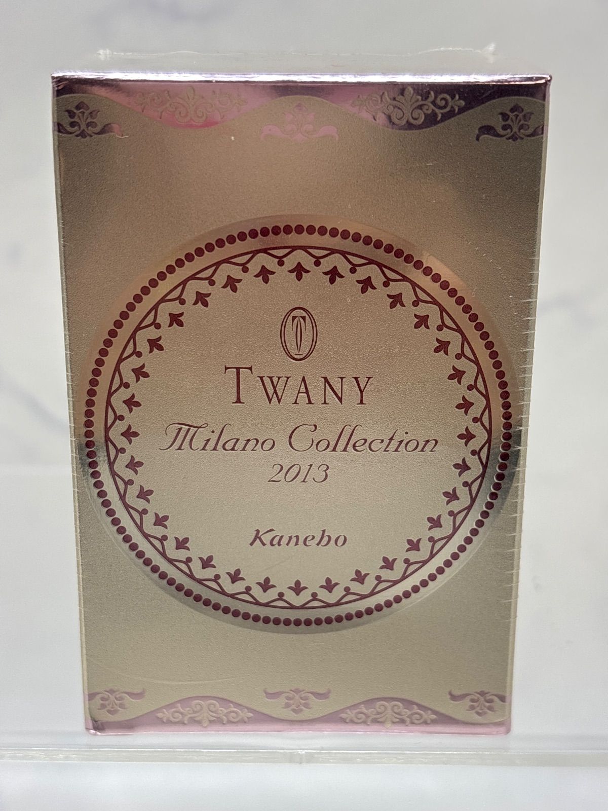 20251204 トワニー ミラノコレクション オードパルファム 2013