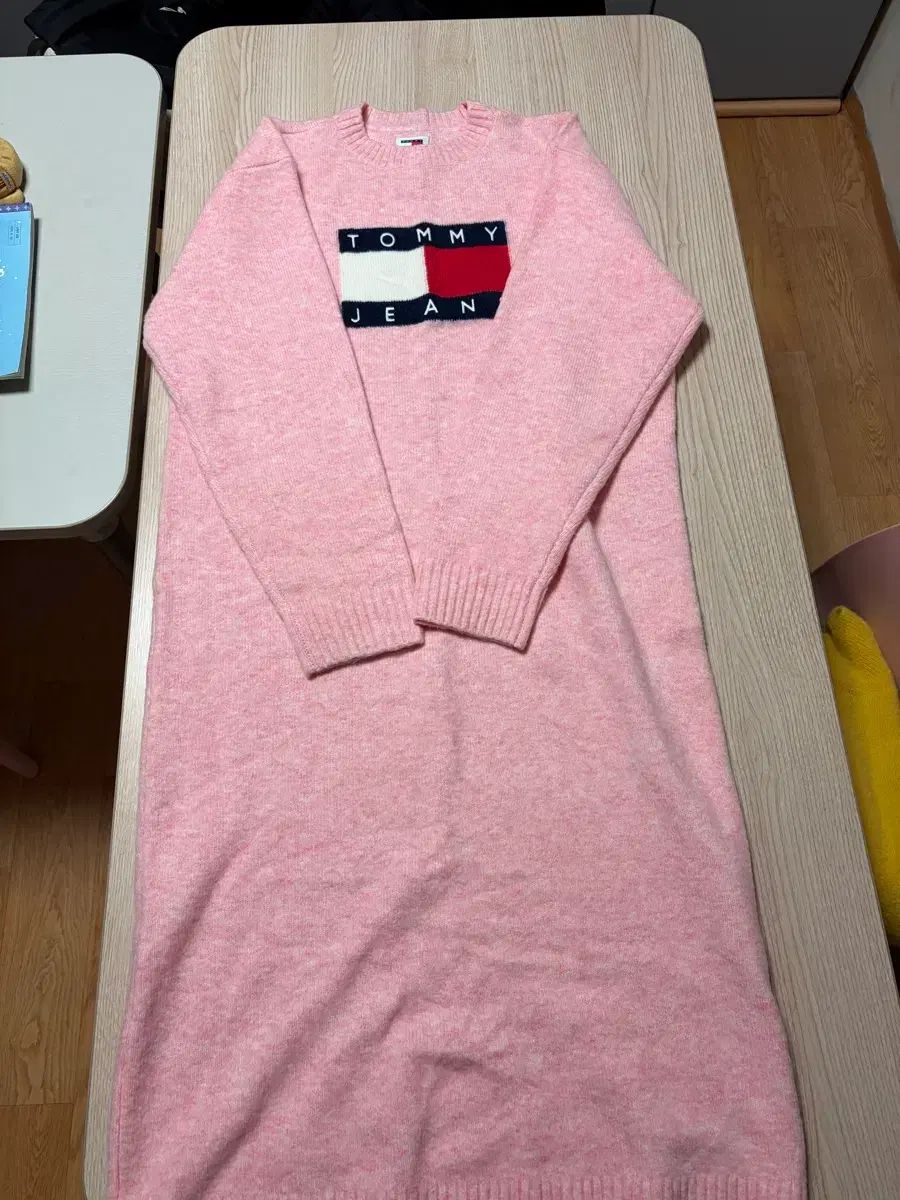 トミーヒルフィガー ニットONE PIECE