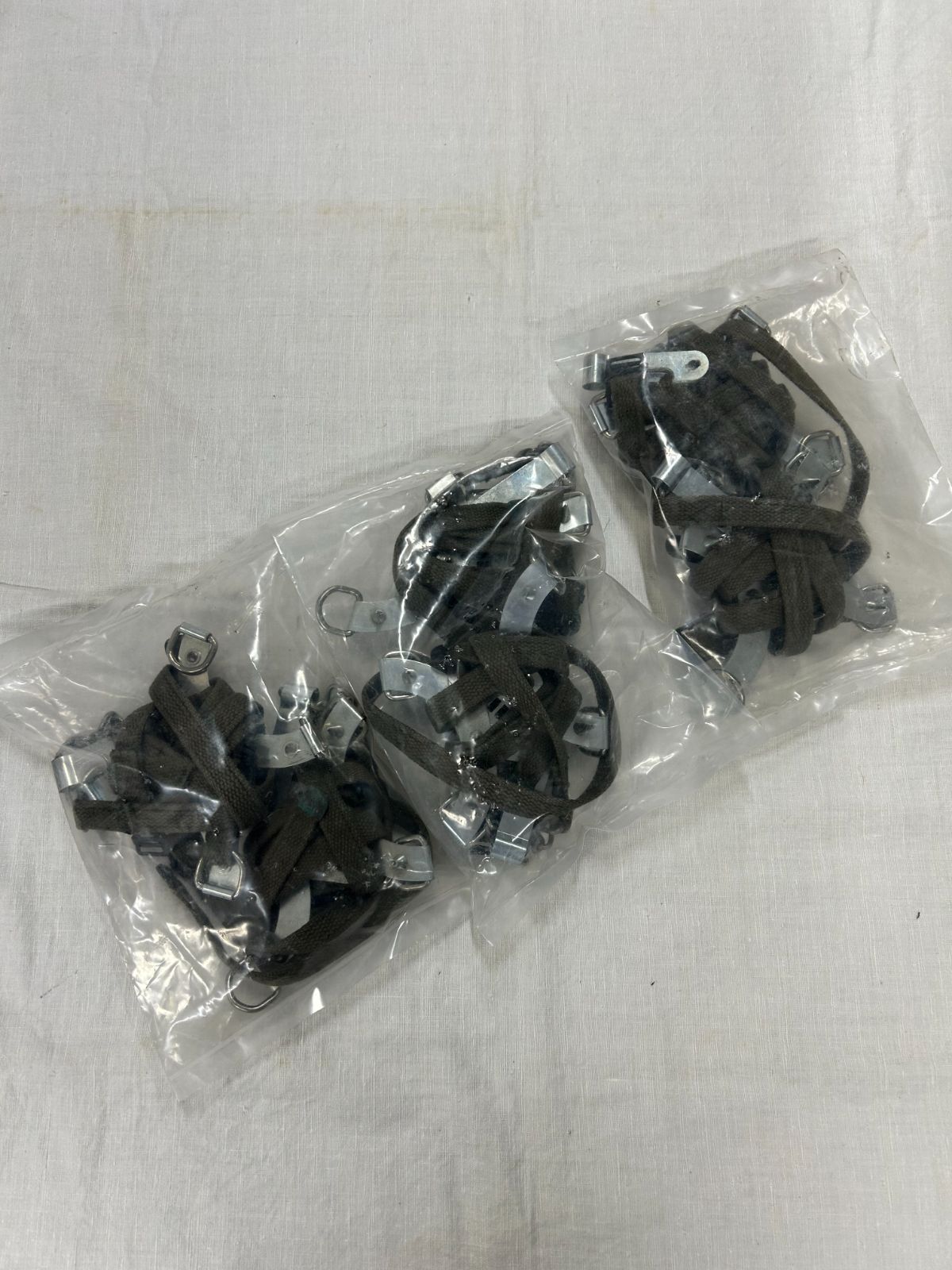 米軍実物 1950 s アイゼン アイスクリーパー US Military Ice Creeper スノーブーツ アウトドアシューズ アウトドア