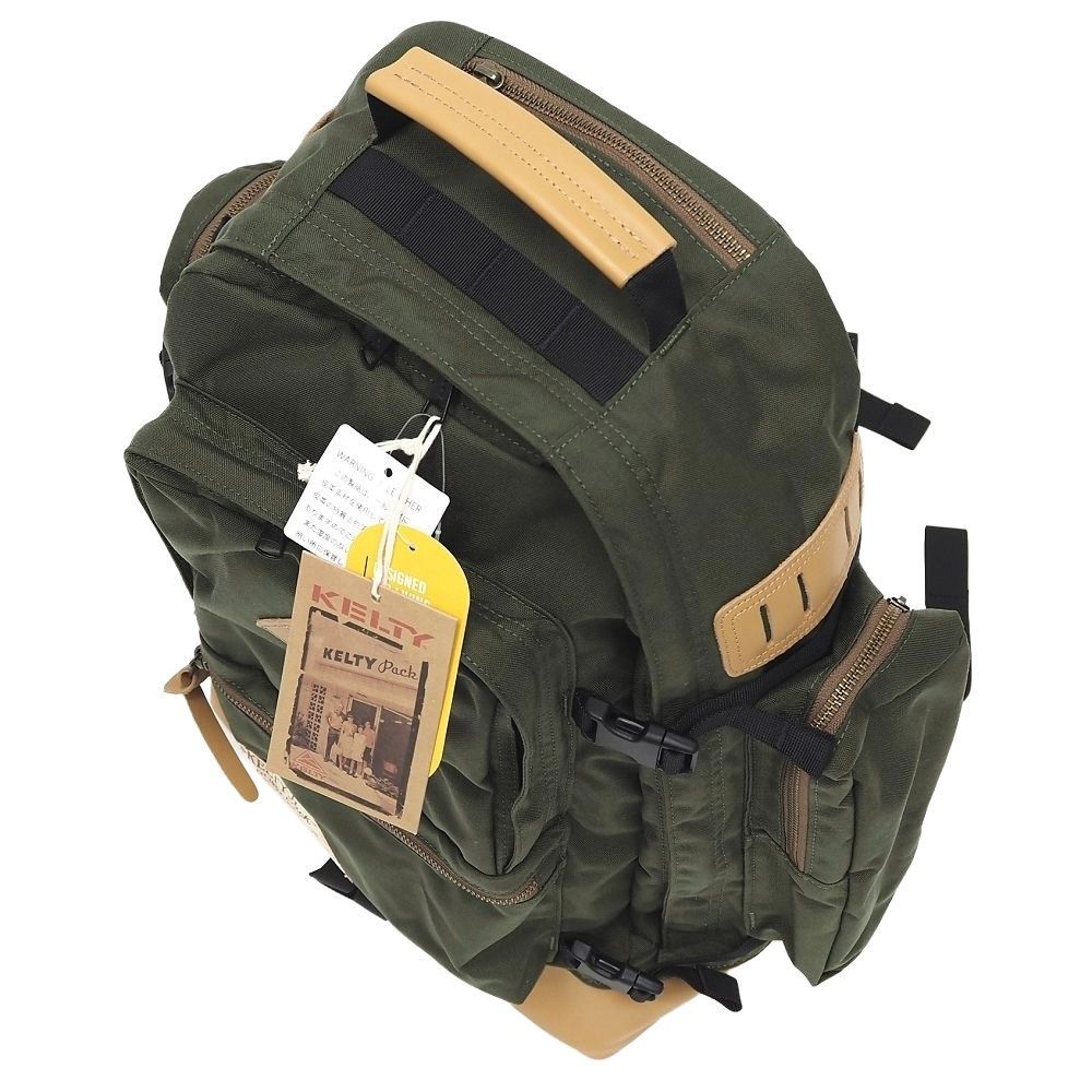 未使用品 KELTY CLASSIC WING バックパック リュックサック 【サイズ 
