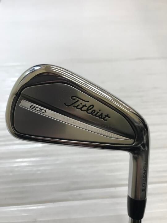 タイトリスト T 200 LONG IRON 2025 23度 ﾀﾞｲﾅﾐｯｸｺﾞｰﾙﾄﾞ105 S 200フレックス ユーティリティ