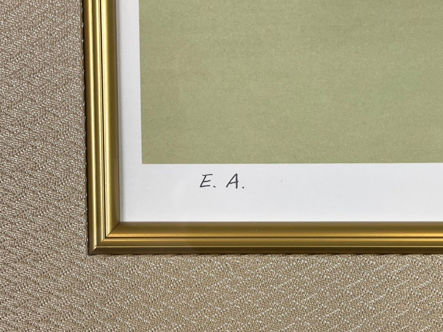 上村松園「舞支度」大判リトグラフ 12号 大作 EA版 証明シール 美人画