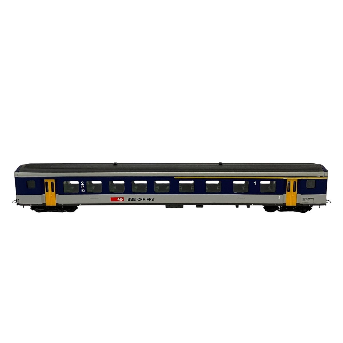 ROCO 44338 SBB スイス鉄道 鉄道模型 HOゲージ 中古 良好 Z10700665