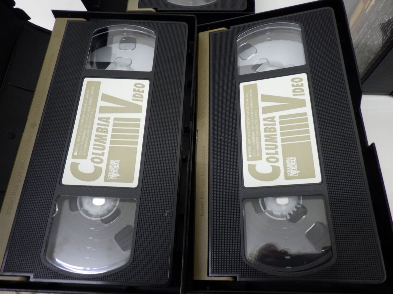 三国志 人形劇 VHS ビデオ 23巻 NHK 完全版 中古品 - メルカリ