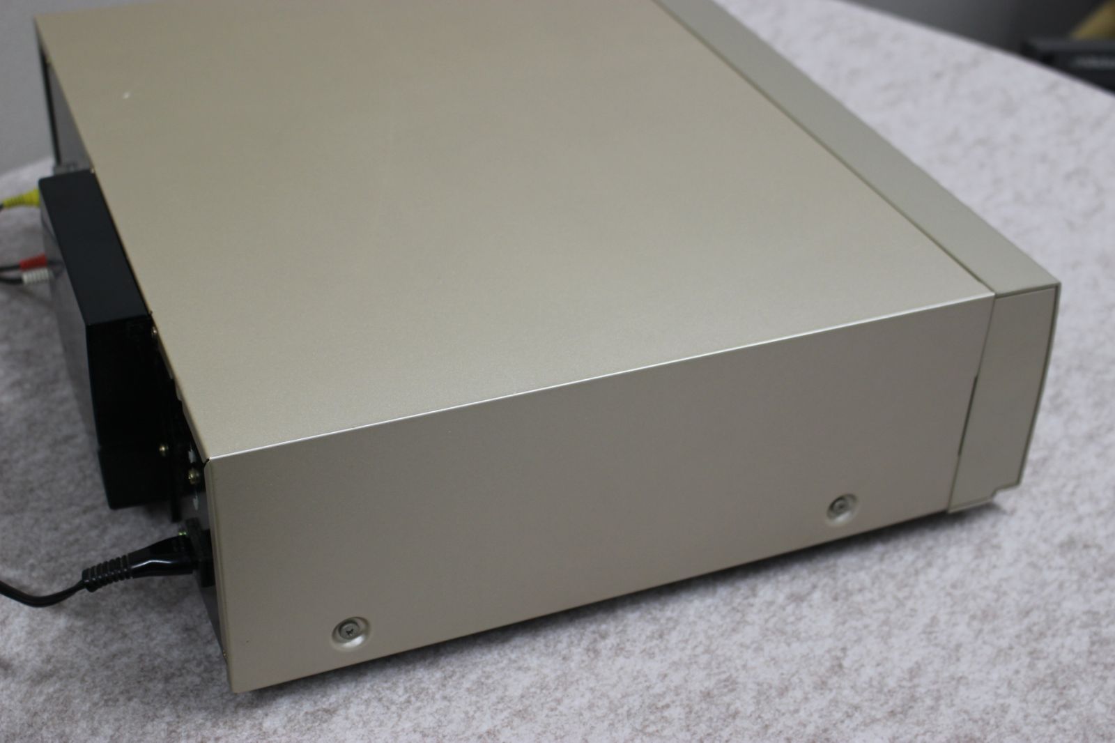 PIONNER CD/LDコンパチブルレーザーディスクプレーヤーCLD-R5