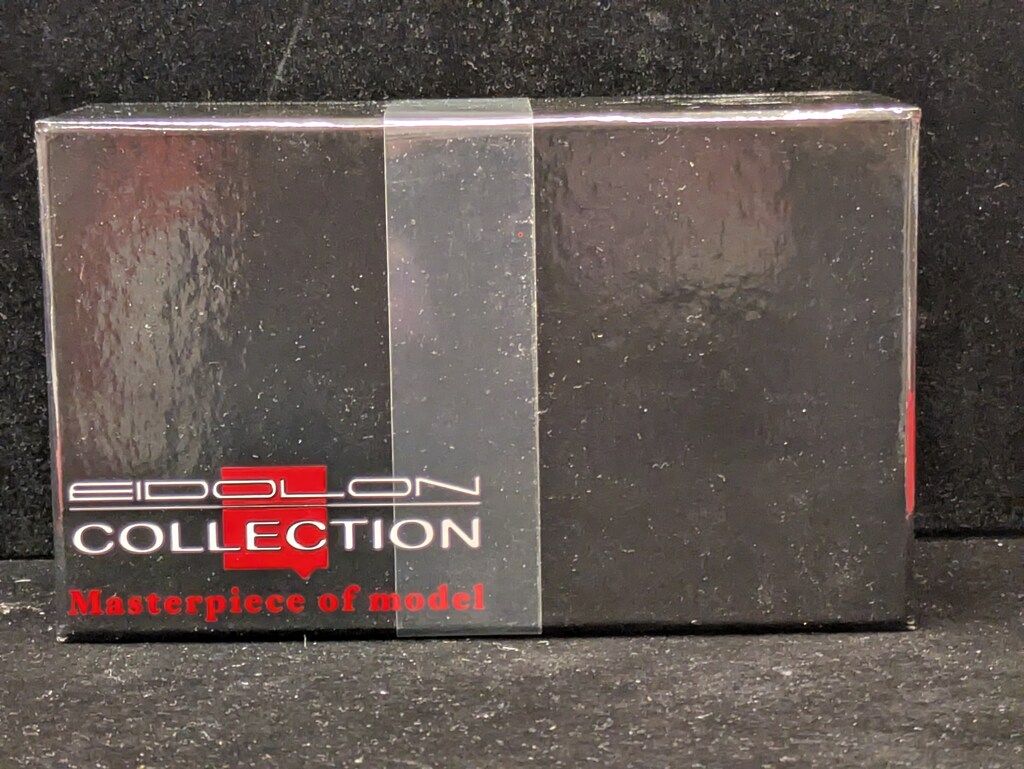 Make Up 1 43 EIDOLON Style Package Lamborghini Aventador SVJ 2018 Leirion wheel Pearl White EM 438 D