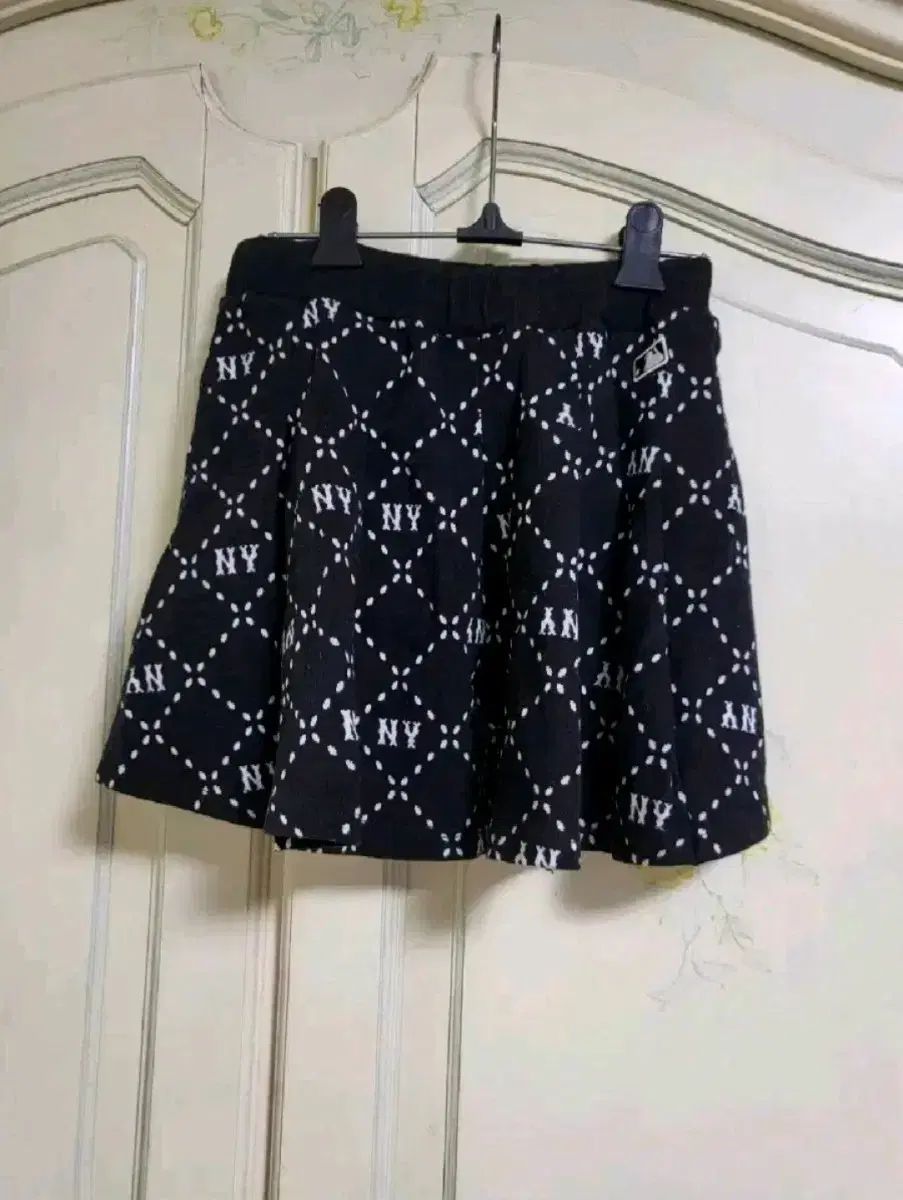  MLB キッズ ダイア モノグラム ジャガード スウェット セット 155 その他 キッズ服(100cm~)