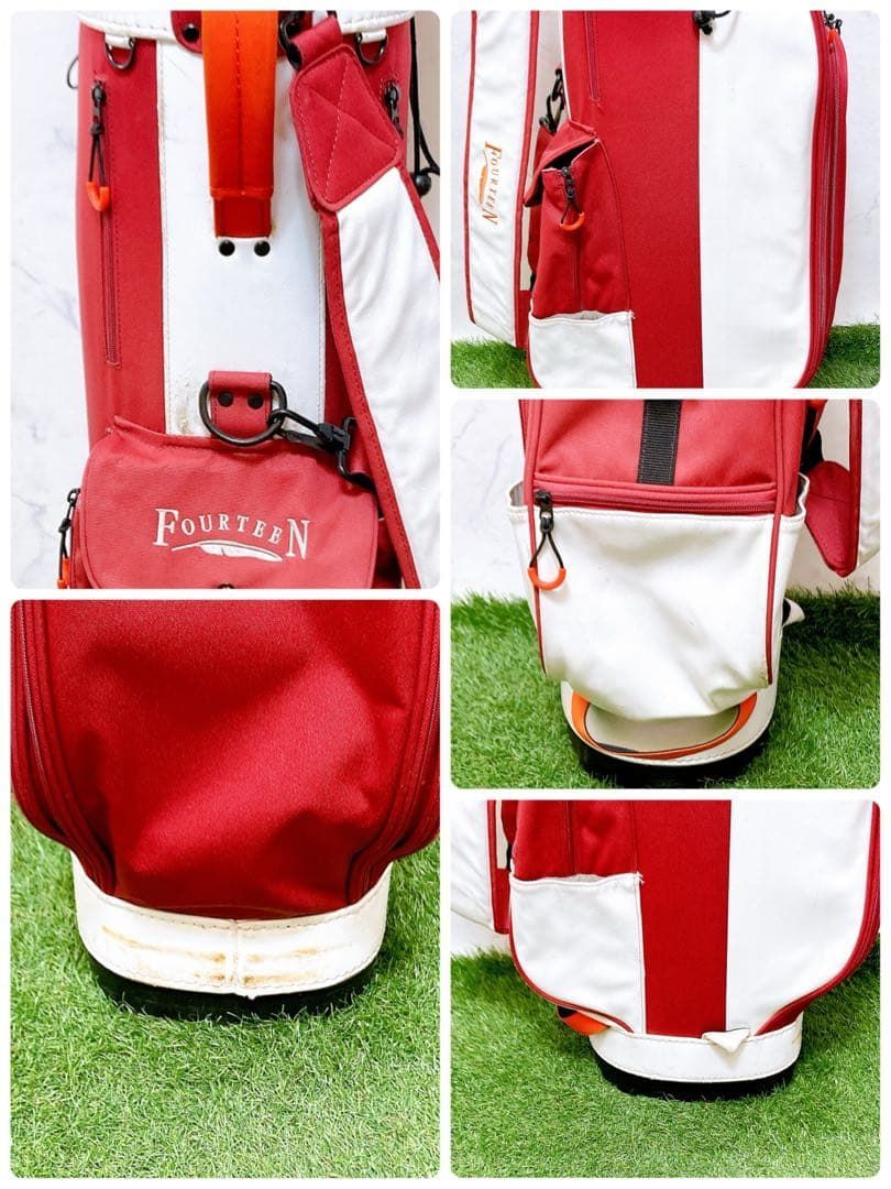 M9.テーラーメイド フォーティーン 初心者オススメ ゴルフクラブ