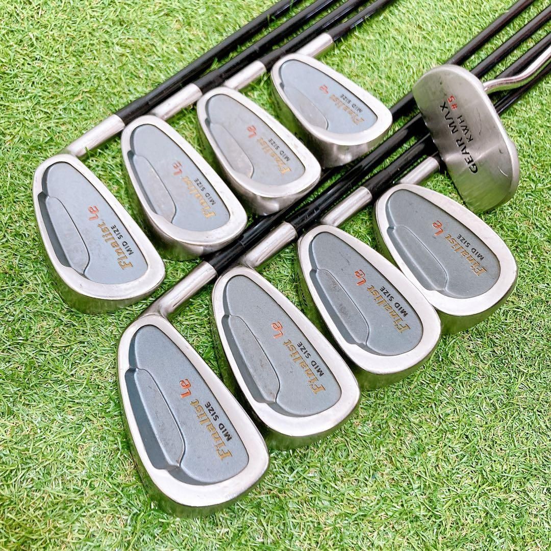 M9.テーラーメイド フォーティーン 初心者オススメ ゴルフクラブ