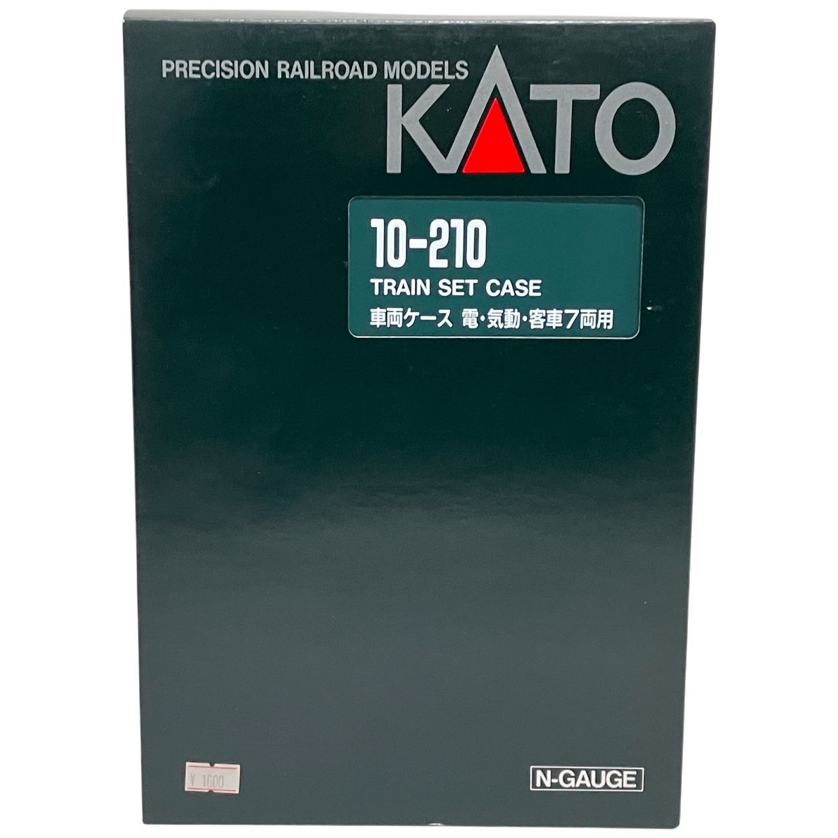 KATO スハネ16 2112 オハネ12 36 ナハ11 2027 2両 ナハフ11 2019 5両セット ケース付き Nゲージ 鉄道模型