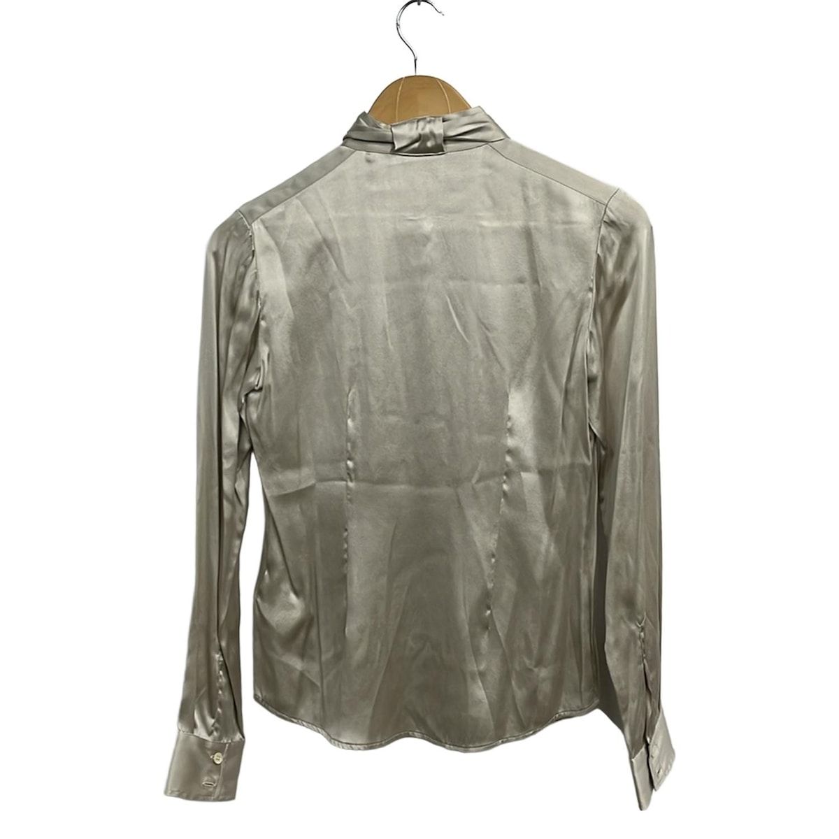 theory luxe(セオリーリュクス) 長袖シャツブラウス サイズ038 M