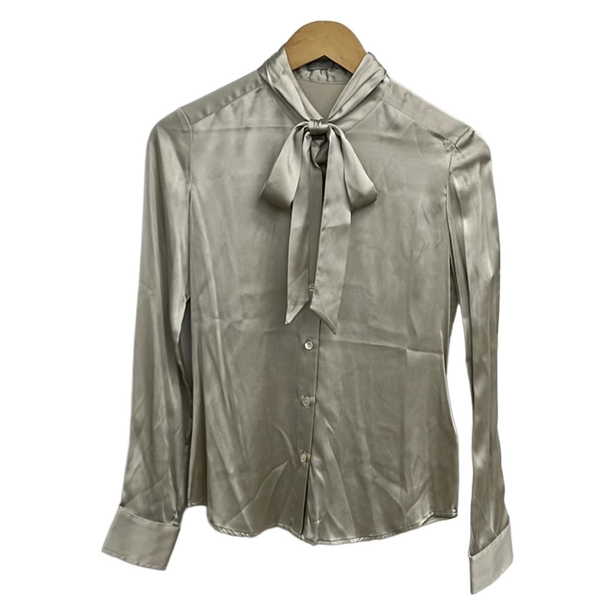 theory luxe(セオリーリュクス) 長袖シャツブラウス サイズ038 M