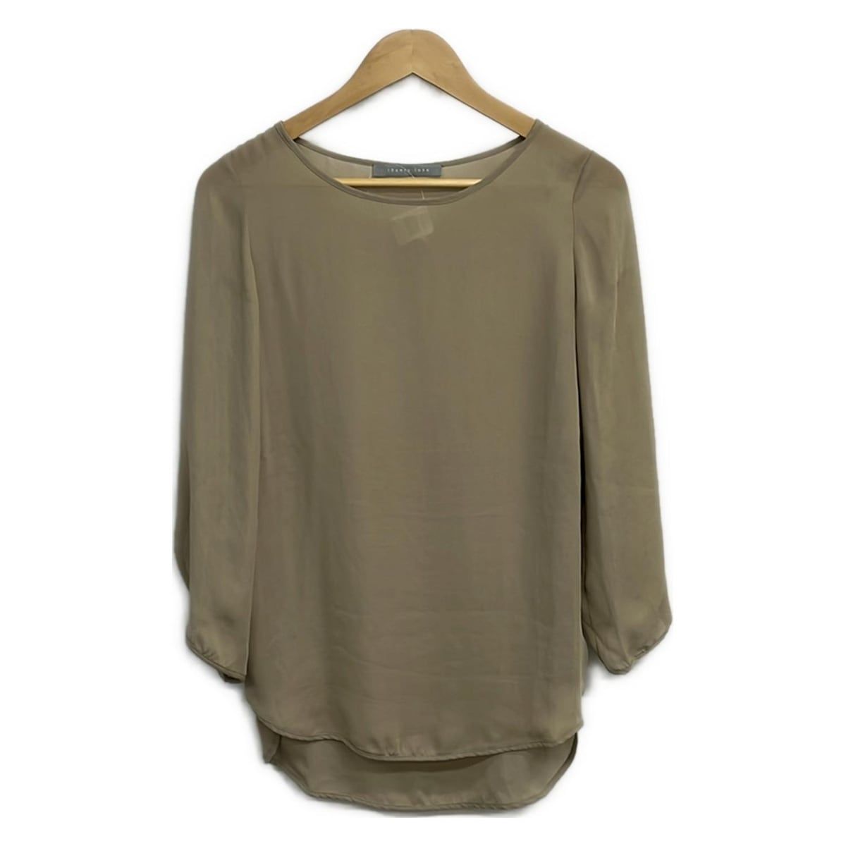 theory luxe(セオリーリュクス) 長袖シャツブラウス サイズ038 M 