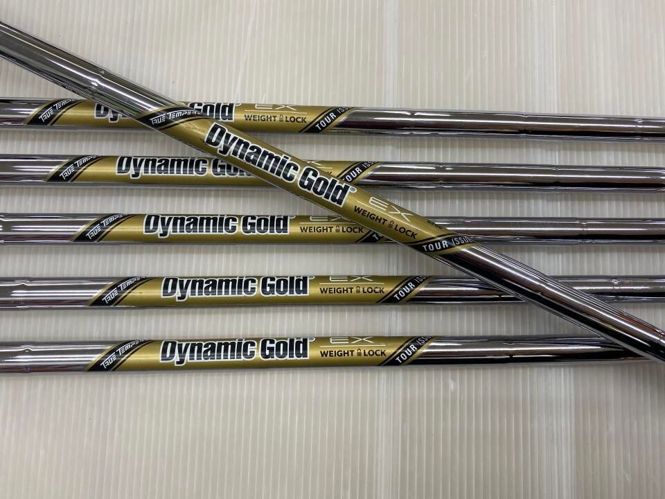 p7mc DG s200 ツアーイシューEX テーラーメイド P・7MC ダイナミックゴールド EX ツアー イシュー S200