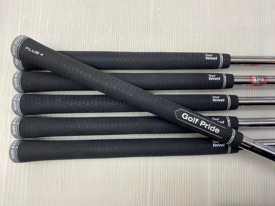 テーラーメイド P・7MC ダイナミックゴールド EX ツアー イシュー S200