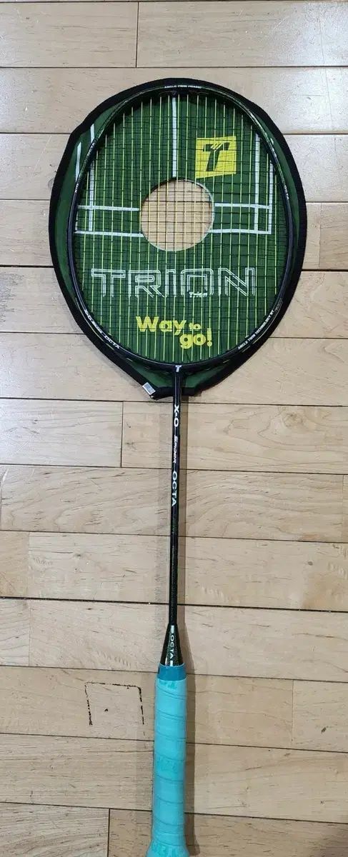 トラインxo オクタ リン グリーン