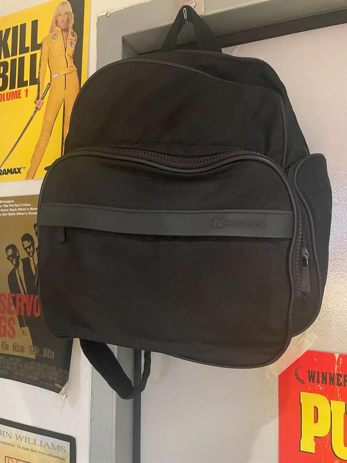 Calvin Klein カルバン・クライン 3ポケット バックパック