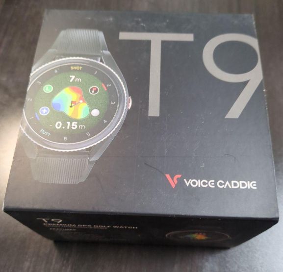 新品・未開封】VOICE CADDIE T9 GPSナビ ゴルフ用 - メルカリ