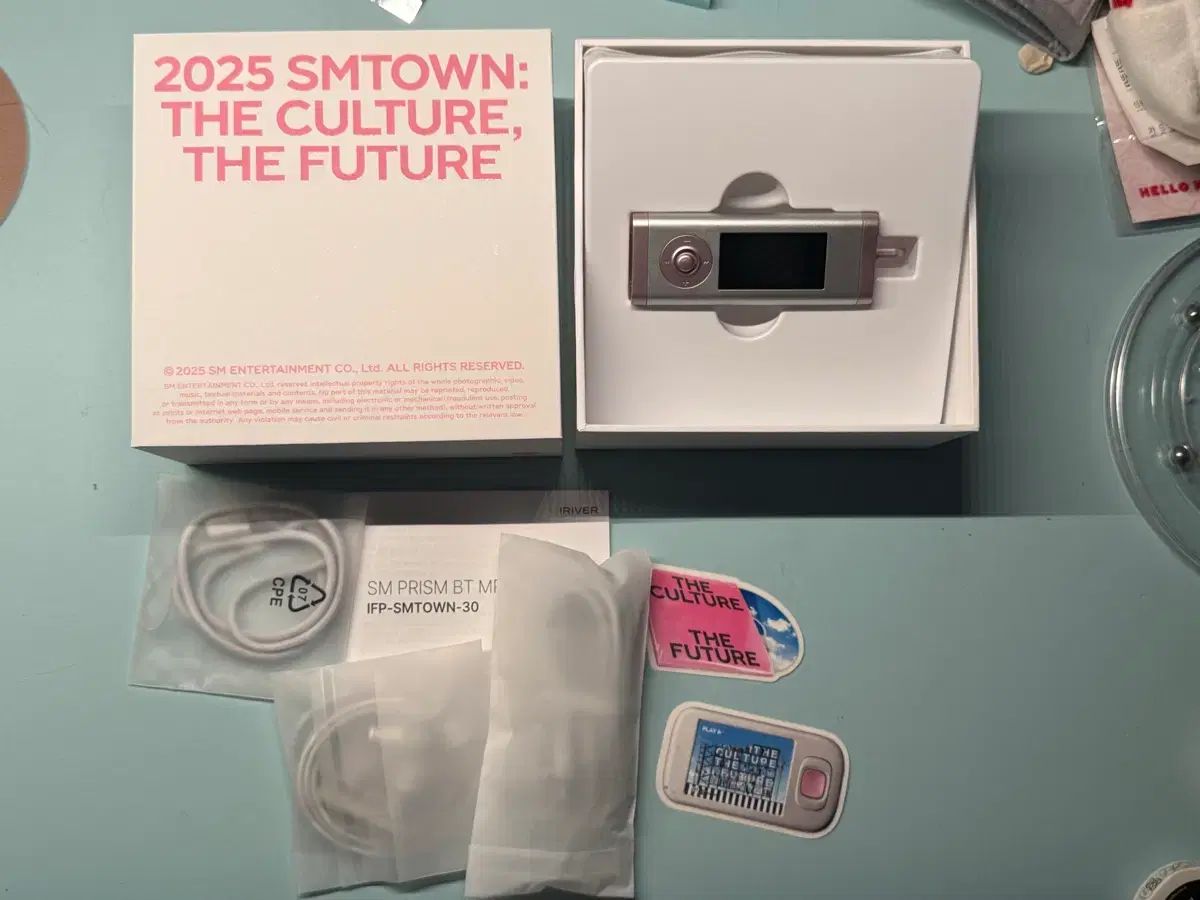 SMTOWN 30周年 - 結YOU시 MP 3