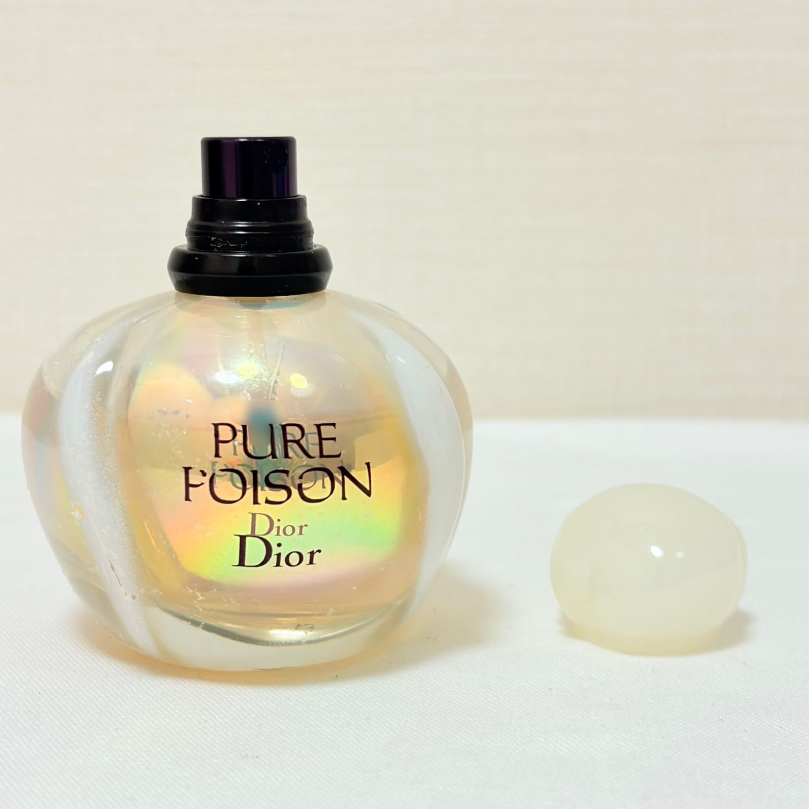 Dior PURE POISON eau de parfum ディオール ピュアプワゾン