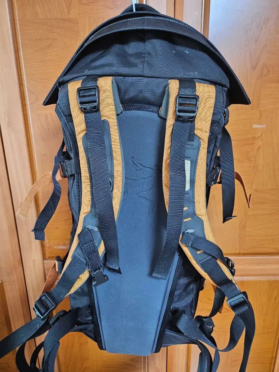 ARC TERYX アークテリクス SILO 40 登山 リュック オレンジ レディース