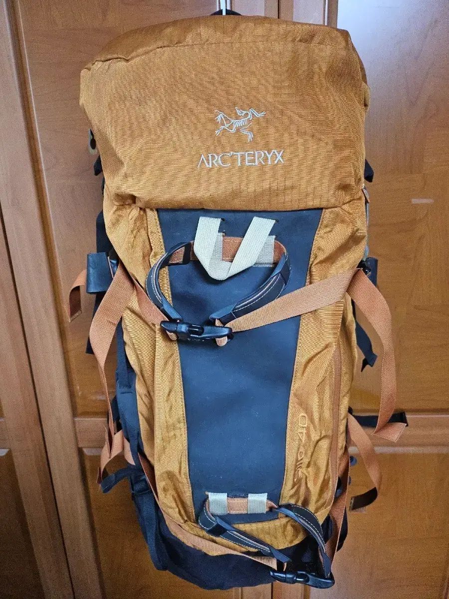 ARC TERYX アークテリクス SILO 40 登山 リュック オレンジ レディース