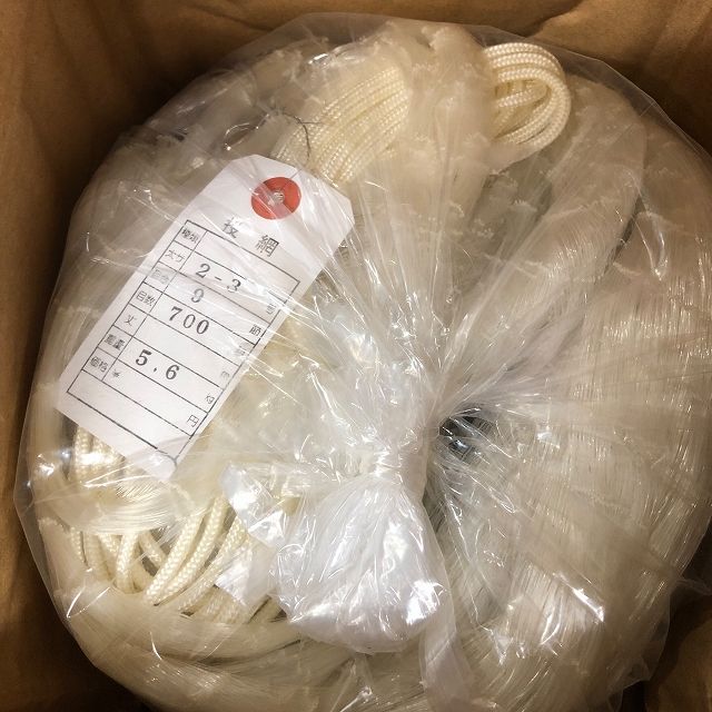  銀 投網 モノヒラ 2 3号 700目 9節 5 6 kg その他 フィッシングツール